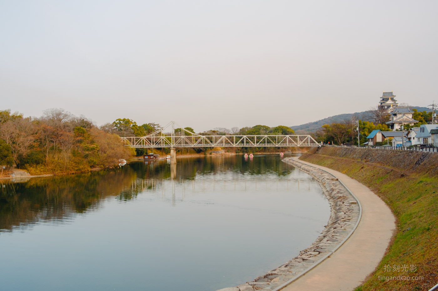 岡山城攻略｜烏城參觀指南