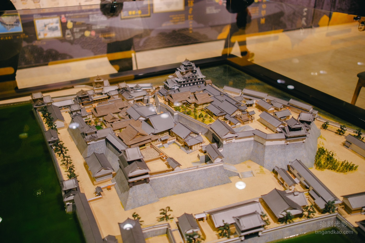 岡山城攻略｜烏城參觀指南