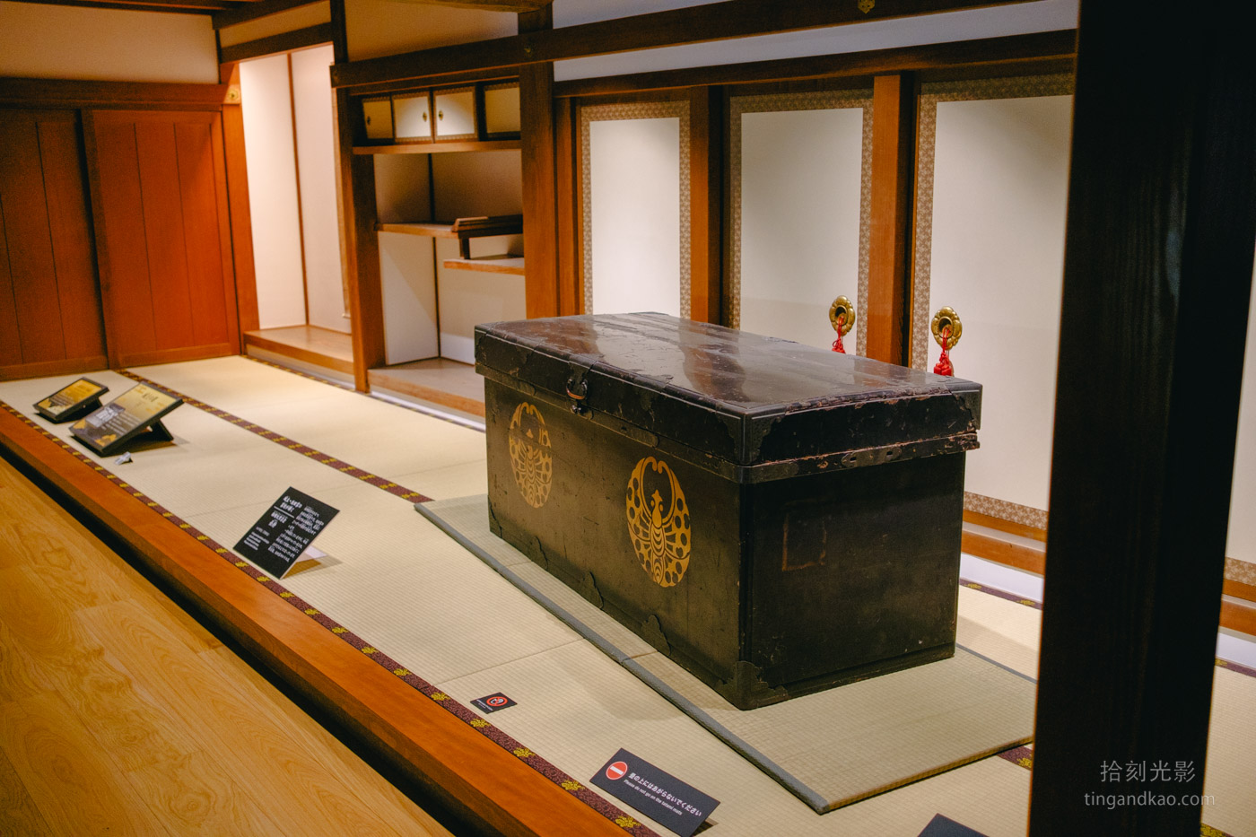 岡山城攻略｜烏城參觀指南