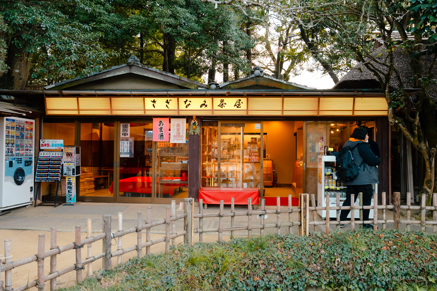 岡山景點｜日本三大名園 -岡山後樂園四季賞花路線攻略