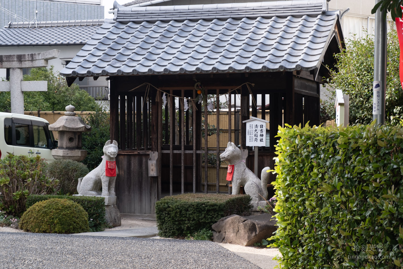 岡山景點｜岡山神社 交通參拜巨型繪馬 後樂園步行5分鐘