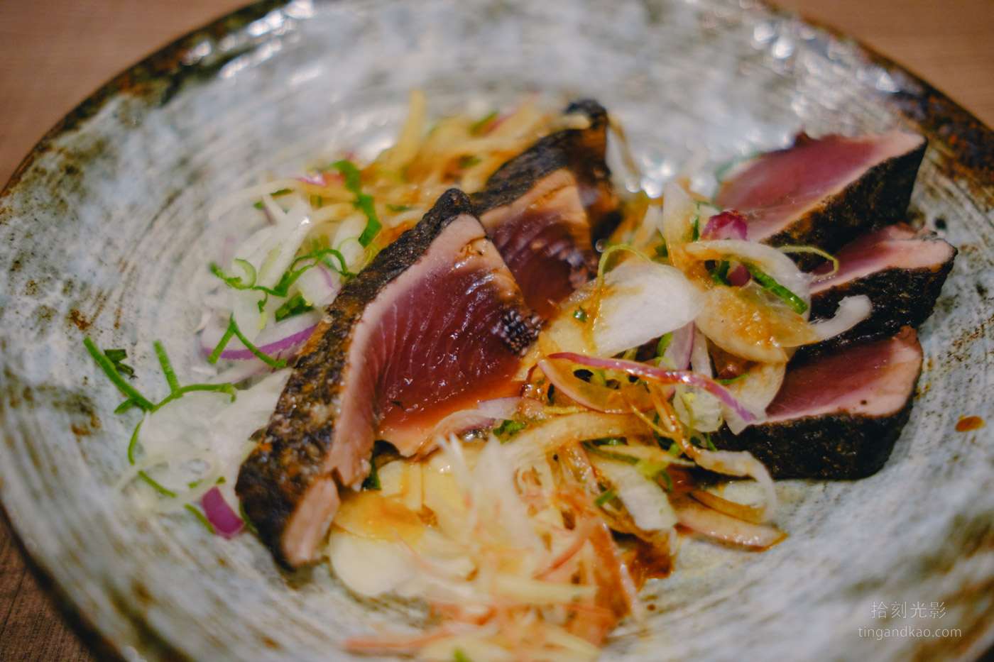 岡山美食｜EAON MALL 鰹魚料理 明神丸