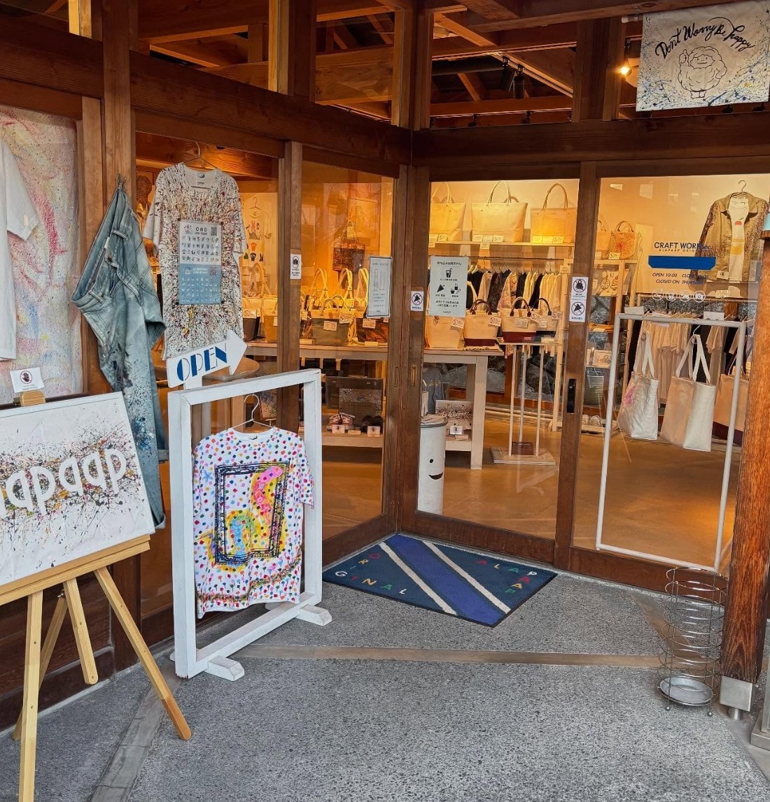 Kurashiki Craft Work Village|倉敷美觀地區必逛工藝選物空間 - 第5張圖 Kurashiki Craft Work Village|倉敷美觀地區必逛工藝選物空間