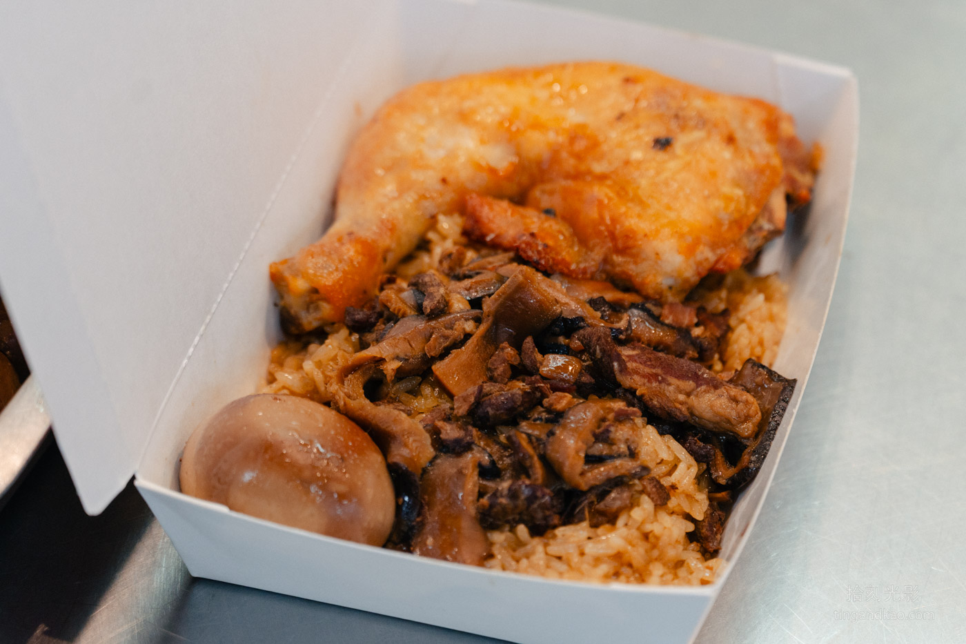 大稻埕美食｜林合發油飯 130年老店