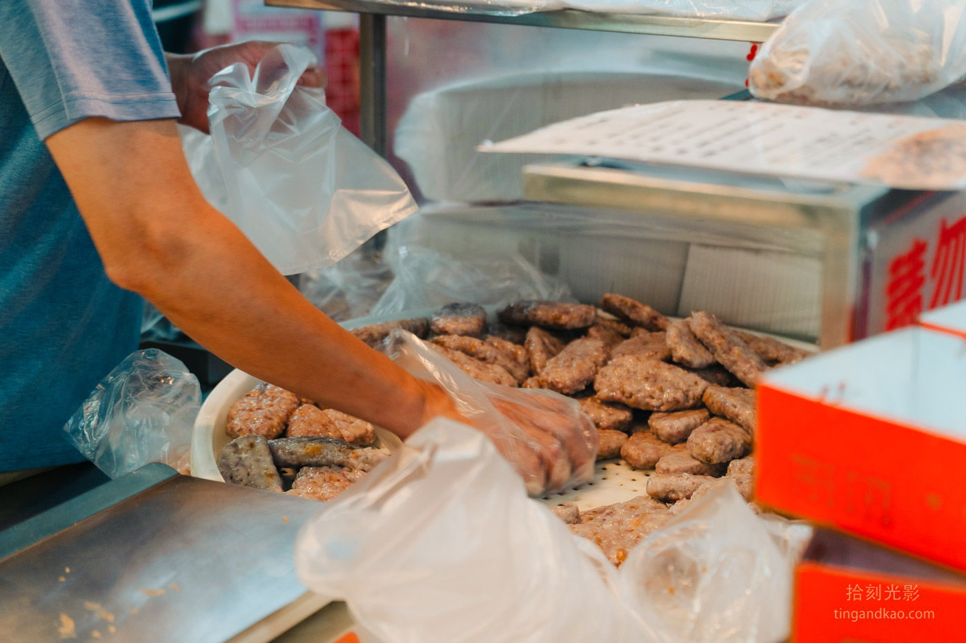 大稻埕美食｜林合發油飯 130年老店