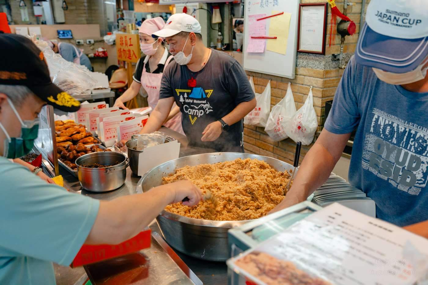 大稻埕美食｜林合發油飯 130年老店