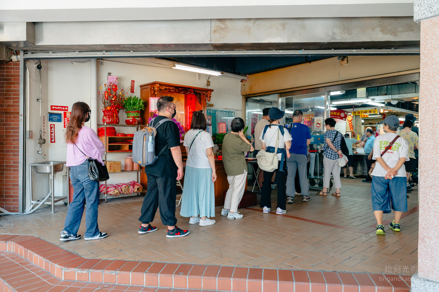 大稻埕美食｜林合發油飯 130年老店