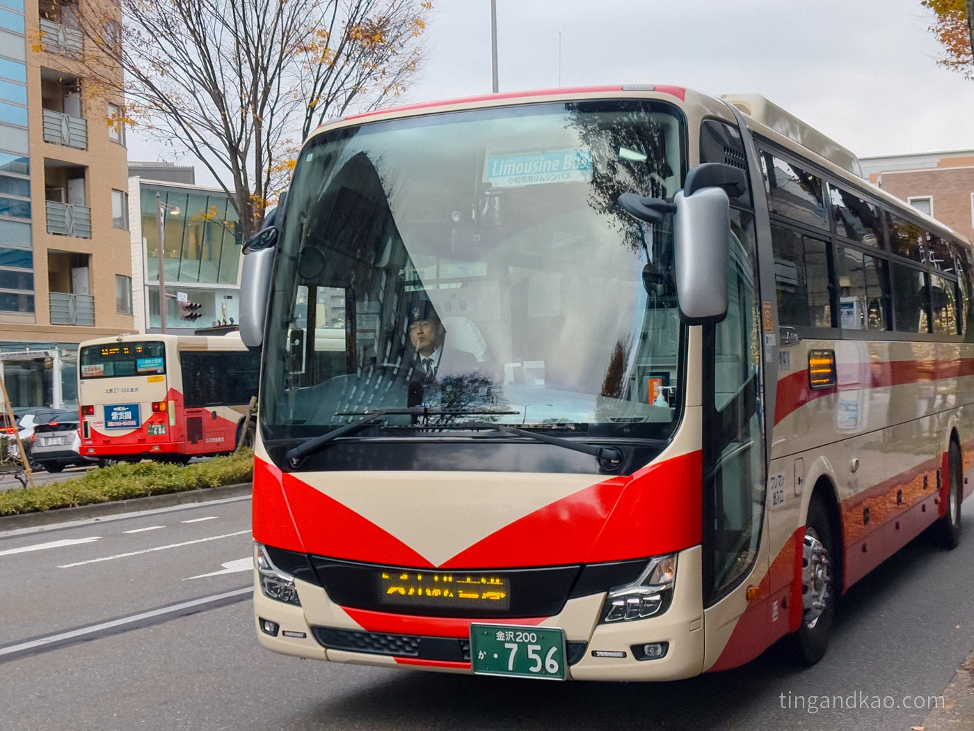小松機場攻略2026|交通巴士時刻、免稅店、必買伴手禮完整指南 - 第29張圖 金澤市區到小松機場 交通巴士