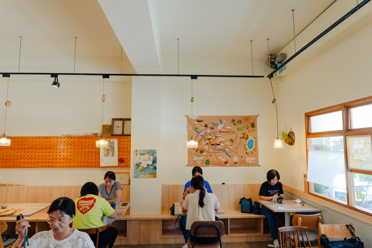 雲林美食｜抵家‧Home 全日早午餐義式料理