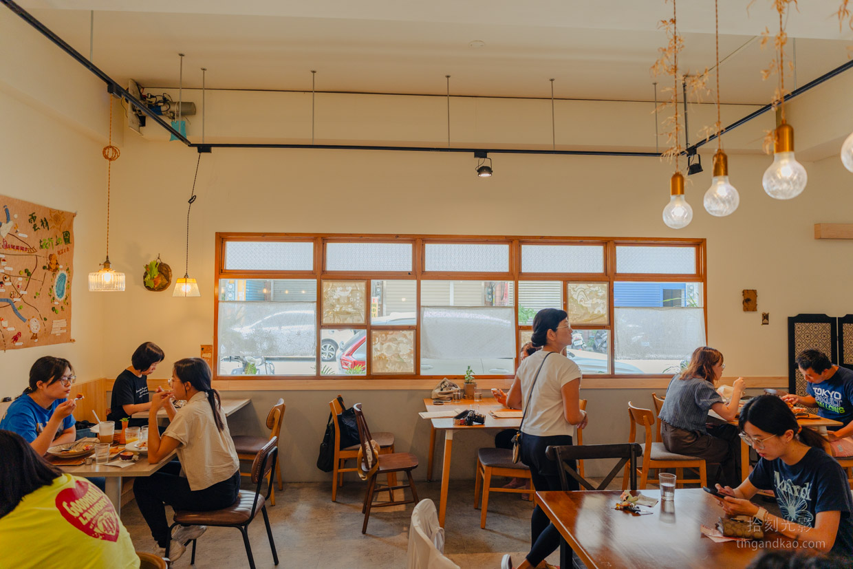 雲林美食｜抵家‧Home 全日早午餐義式料理