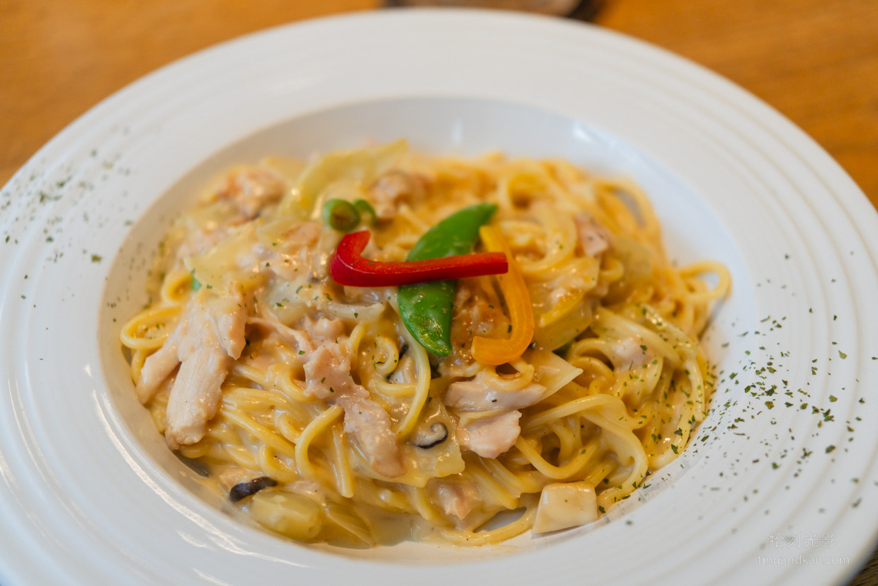 雲林美食｜抵家‧Home 全日早午餐義式料理