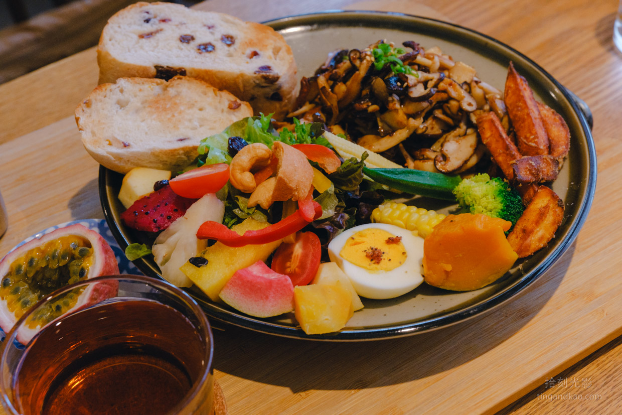 雲林美食｜抵家‧Home 全日早午餐義式料理