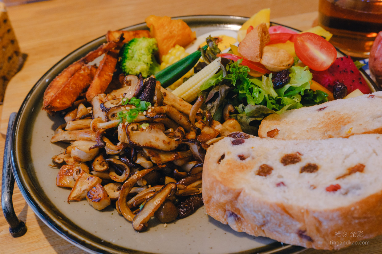 雲林美食｜抵家‧Home 全日早午餐義式料理