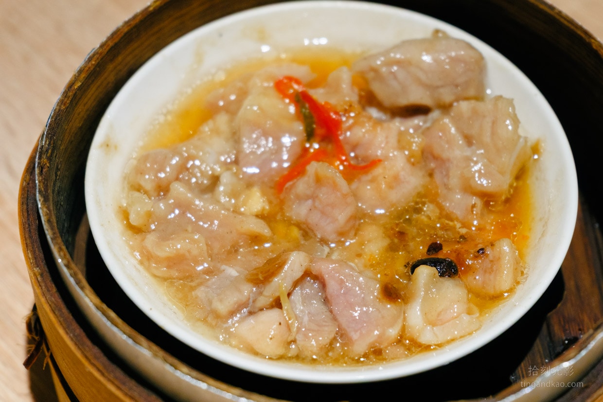 新竹美食|良家手工港式點心坊 道地港式料理 - 第18張圖 新竹美食|良家手工港式點心坊 道地港式料理