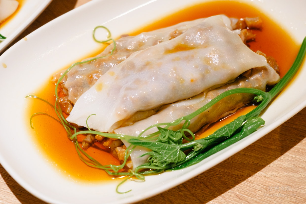新竹美食|良家手工港式點心坊 道地港式料理 - 第19張圖 新竹美食|良家手工港式點心坊 道地港式料理
