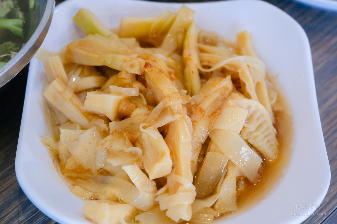 新竹城隍廟美食 | 阿富魯肉飯,深夜營業平價小吃