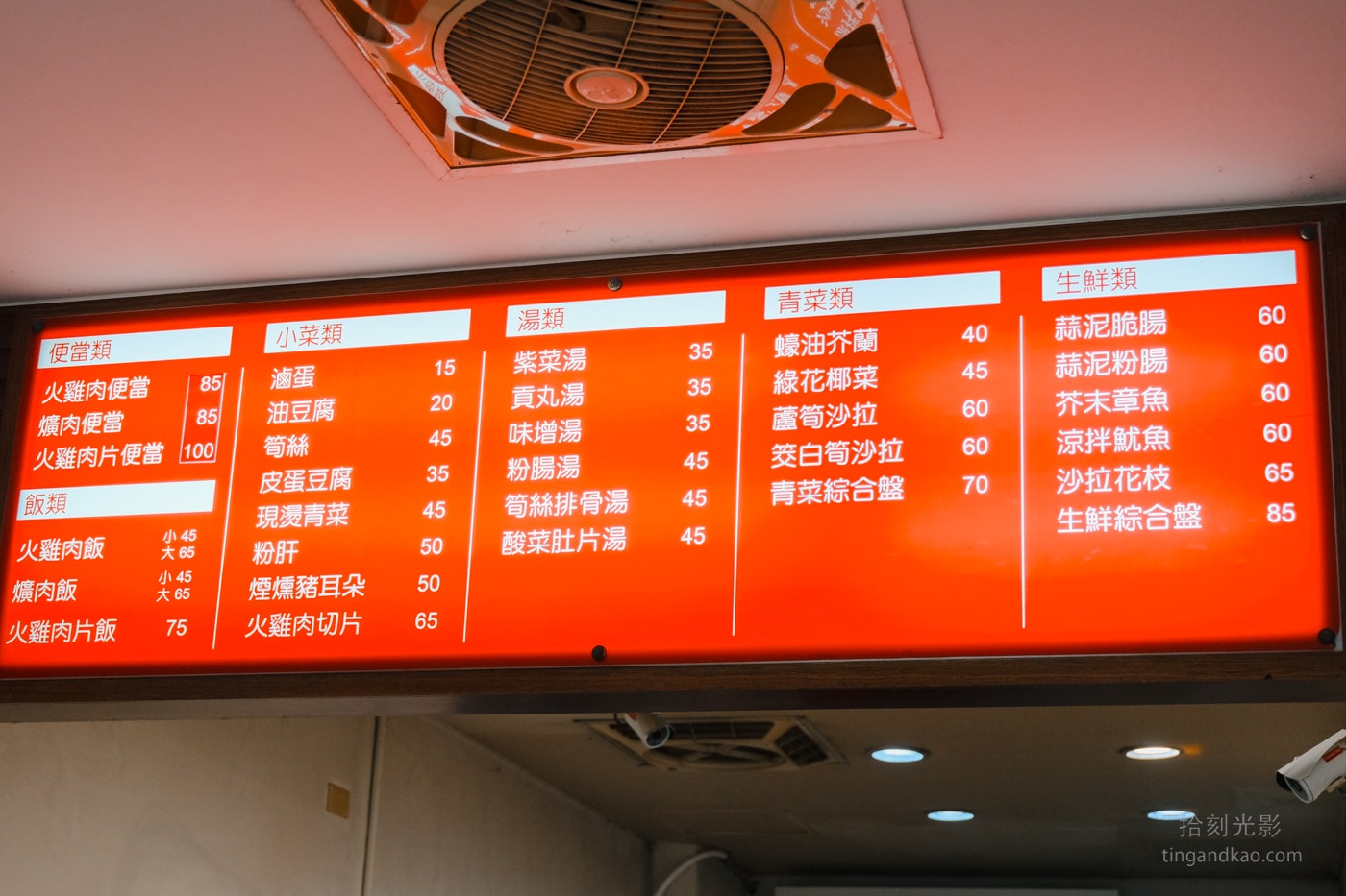 新竹東區美食 | 嘉味火雞肉飯