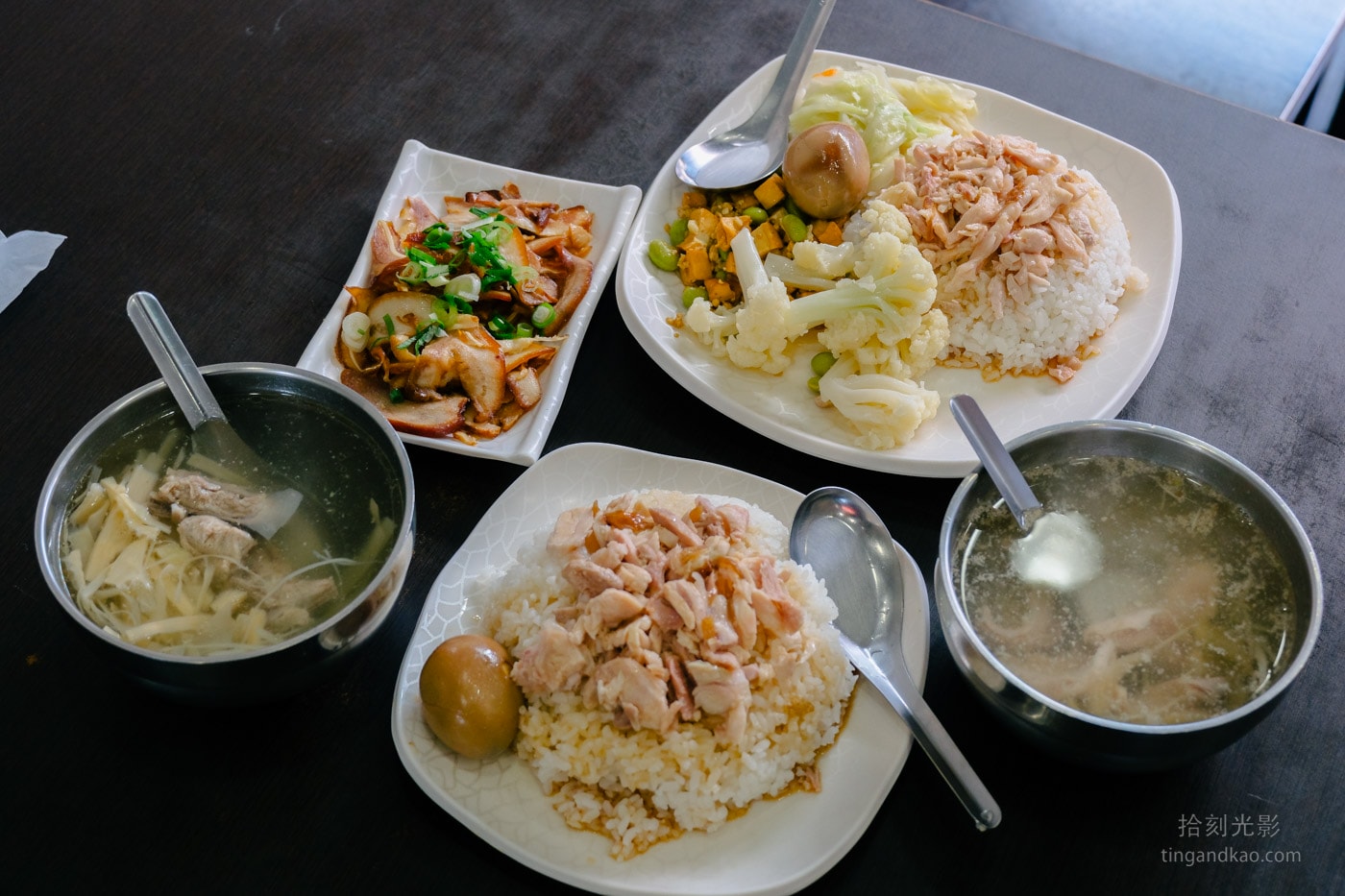 新竹東區美食 | 嘉味火雞肉飯