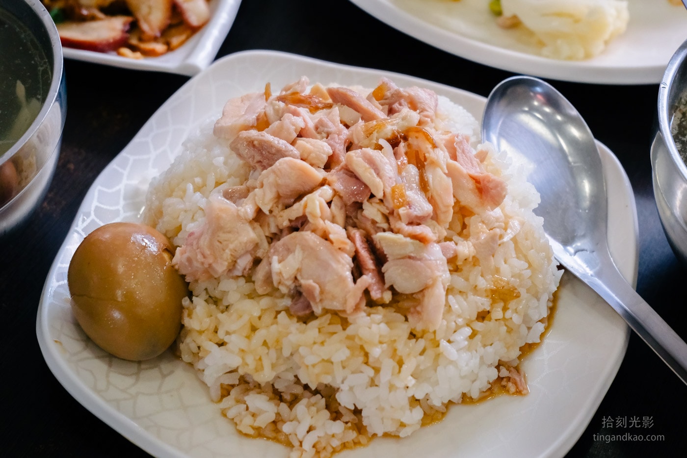 新竹東區美食 | 嘉味火雞肉飯