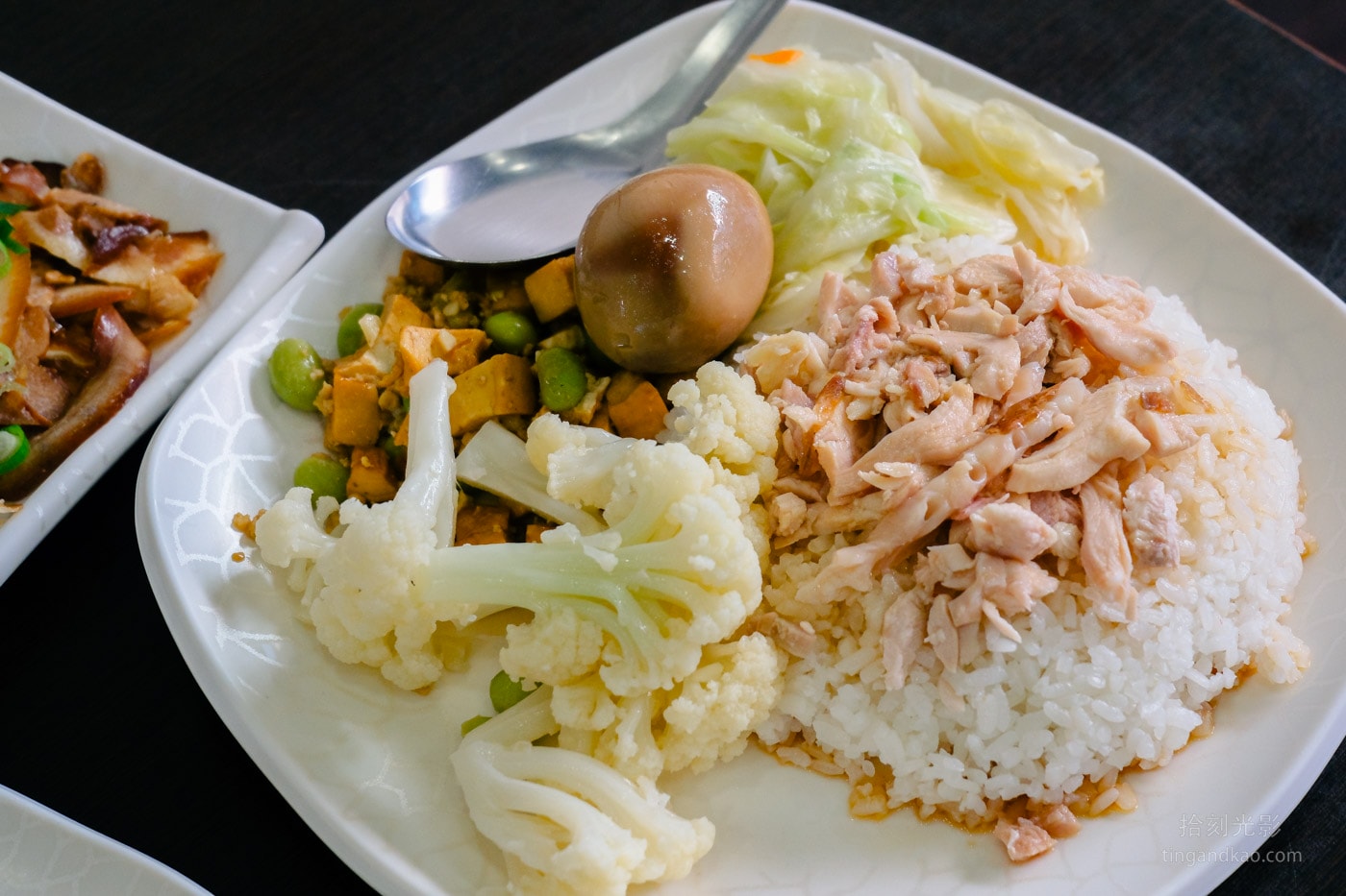 新竹東區美食 | 嘉味火雞肉飯