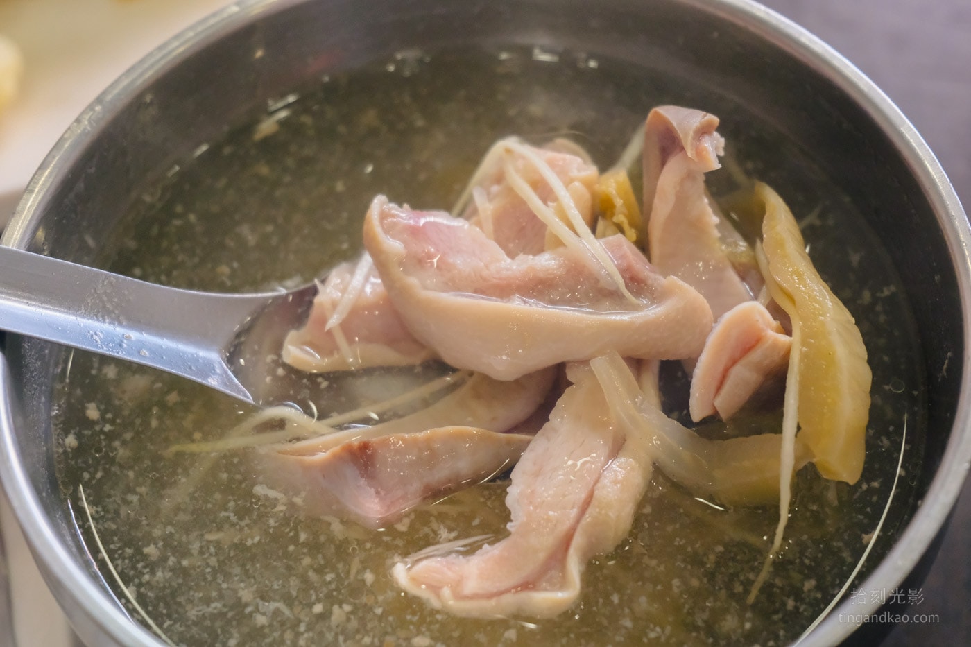 新竹東區美食 | 嘉味火雞肉飯