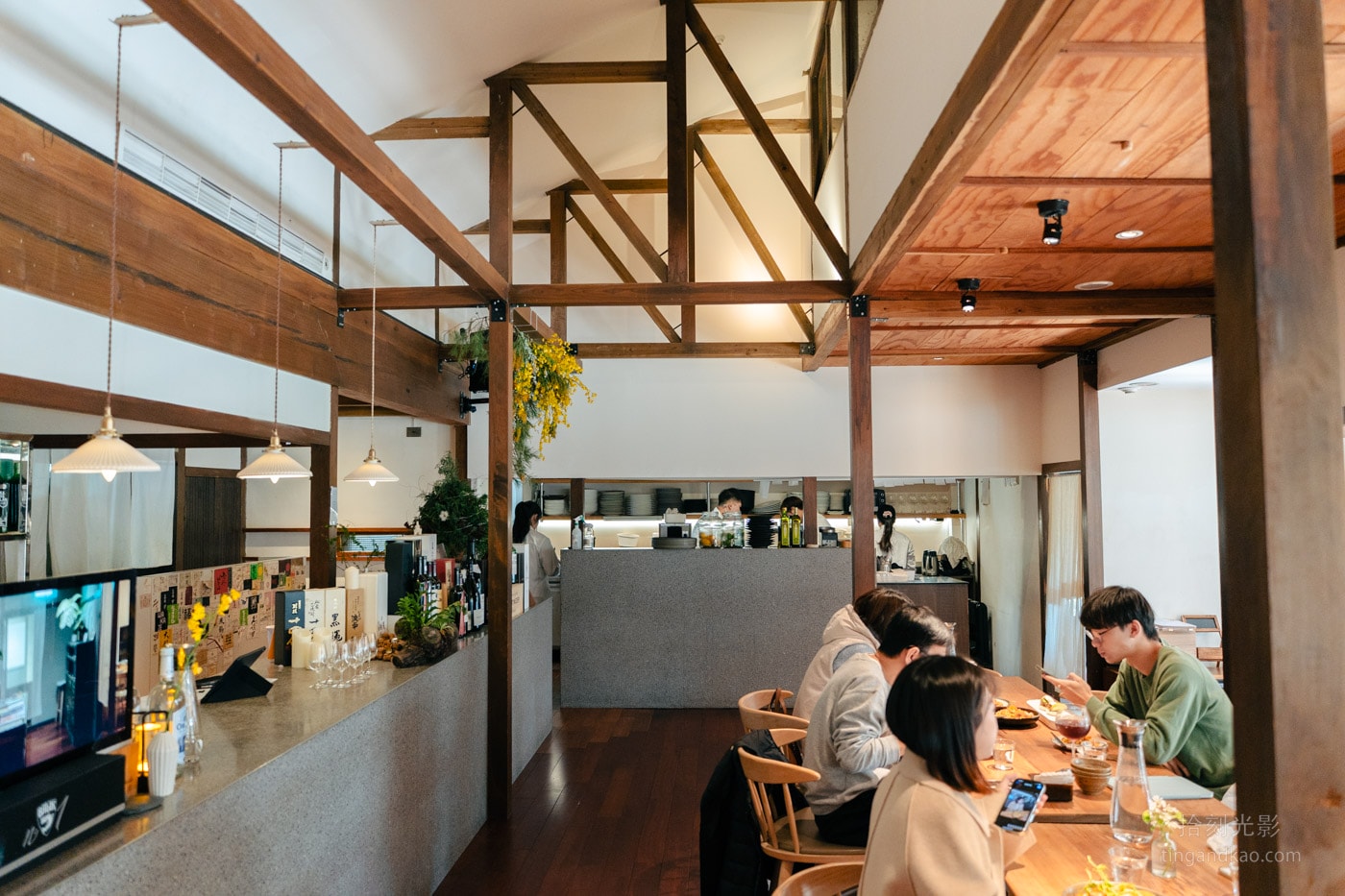 TAIVII新竹辛志平故居古蹟店內空間
