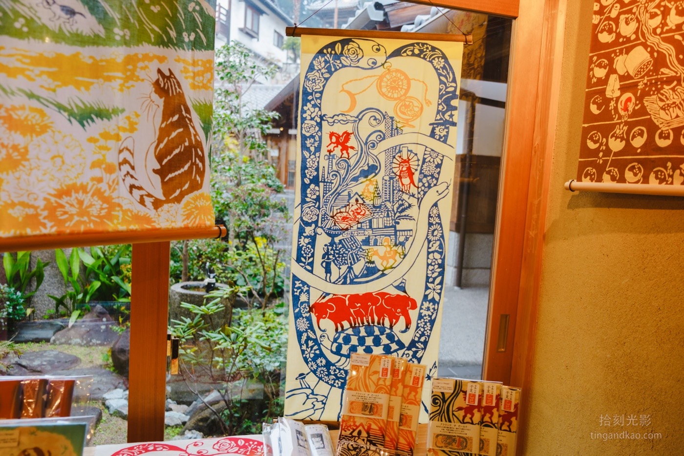 Kurashiki Craft Work Village|倉敷美觀地區必逛工藝選物空間 - 第12張圖 Kurashiki Craft Work Village|倉敷美觀地區必逛工藝選物空間