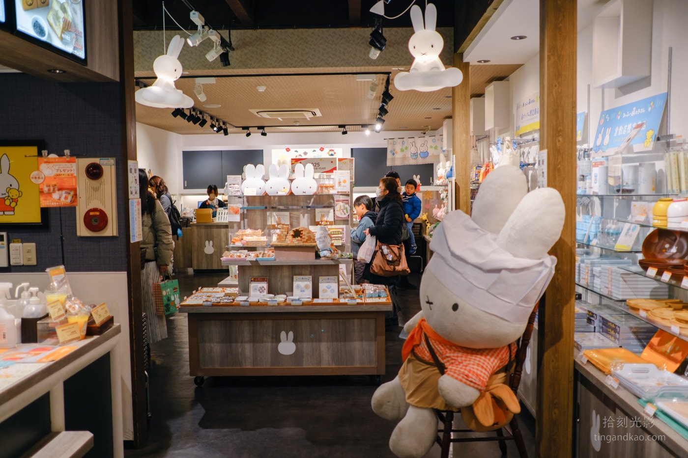 倉敷美觀地區|Miffy Kitchen 烘焙主題米飛兔專賣店 - 第2張圖 倉敷美觀地區|Miffy Kitchen 烘焙主題米飛兔專賣店