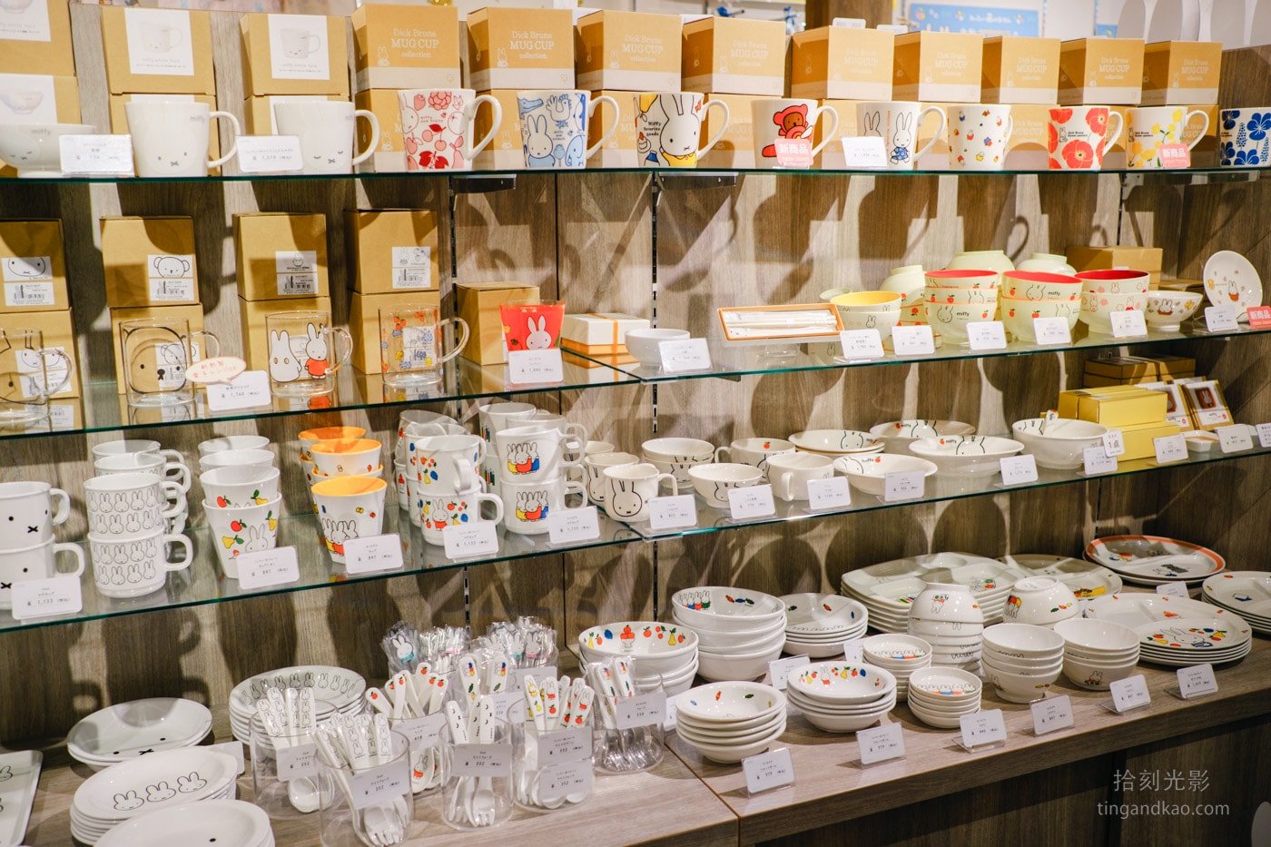 倉敷美觀地區|Miffy Kitchen 烘焙主題米飛兔專賣店 - 第8張圖 倉敷美觀地區|Miffy Kitchen 烘焙主題米飛兔專賣店