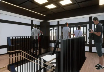 岡山城攻略｜烏城參觀指南