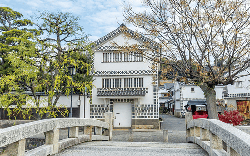 岡山倉敷景點|自由行攻略:老街、運河、特色商店 - 第11張圖 岡山倉敷景點|自由行攻略:老街、運河、特色商店