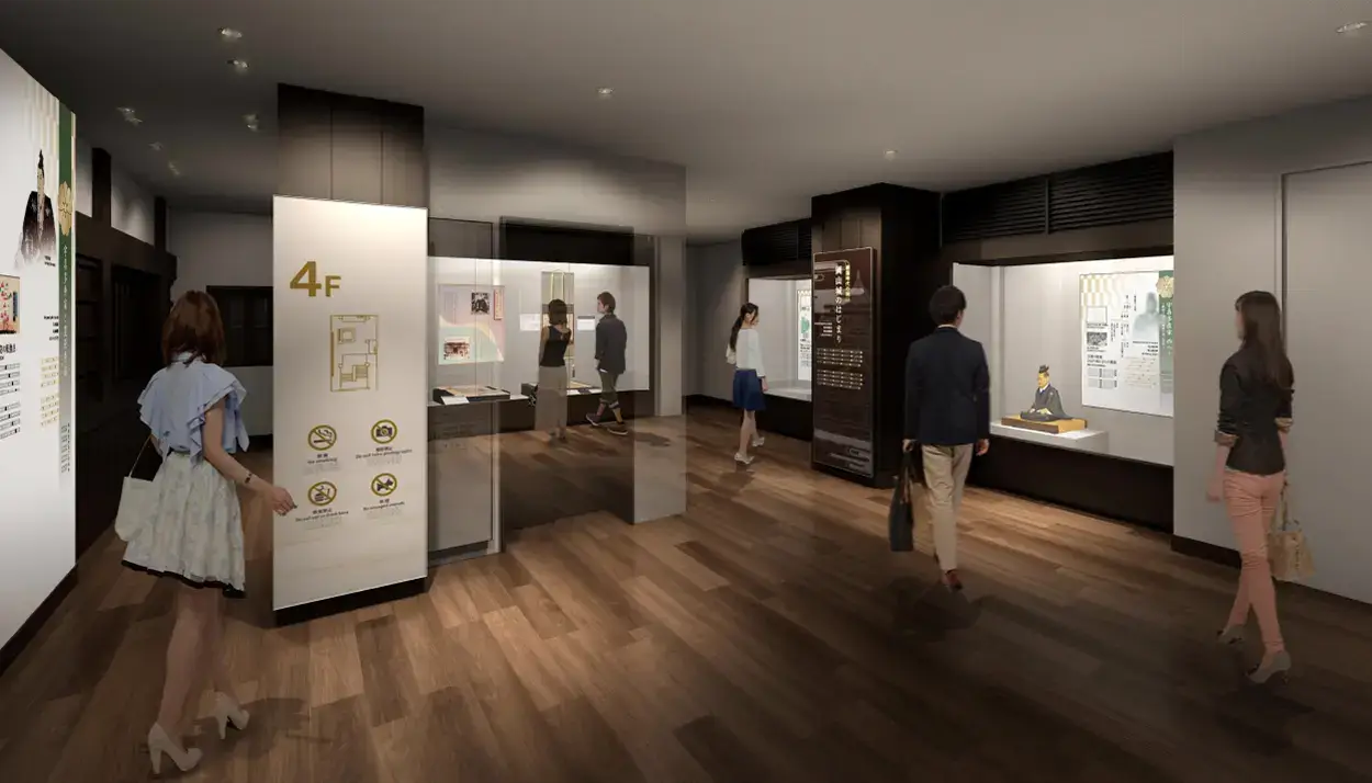 岡山城攻略｜烏城參觀指南