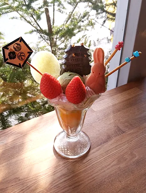 岡山城攻略｜烏城參觀指南