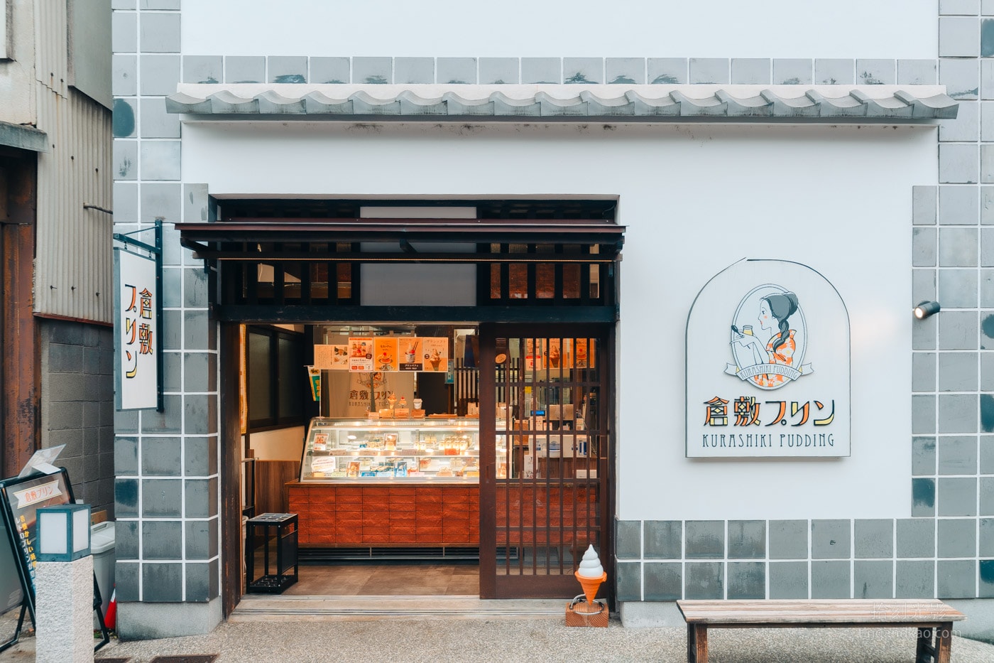 岡山倉敷景點|自由行攻略:老街、運河、特色商店 - 第25張圖 岡山倉敷景點|自由行攻略:老街、運河、特色商店
