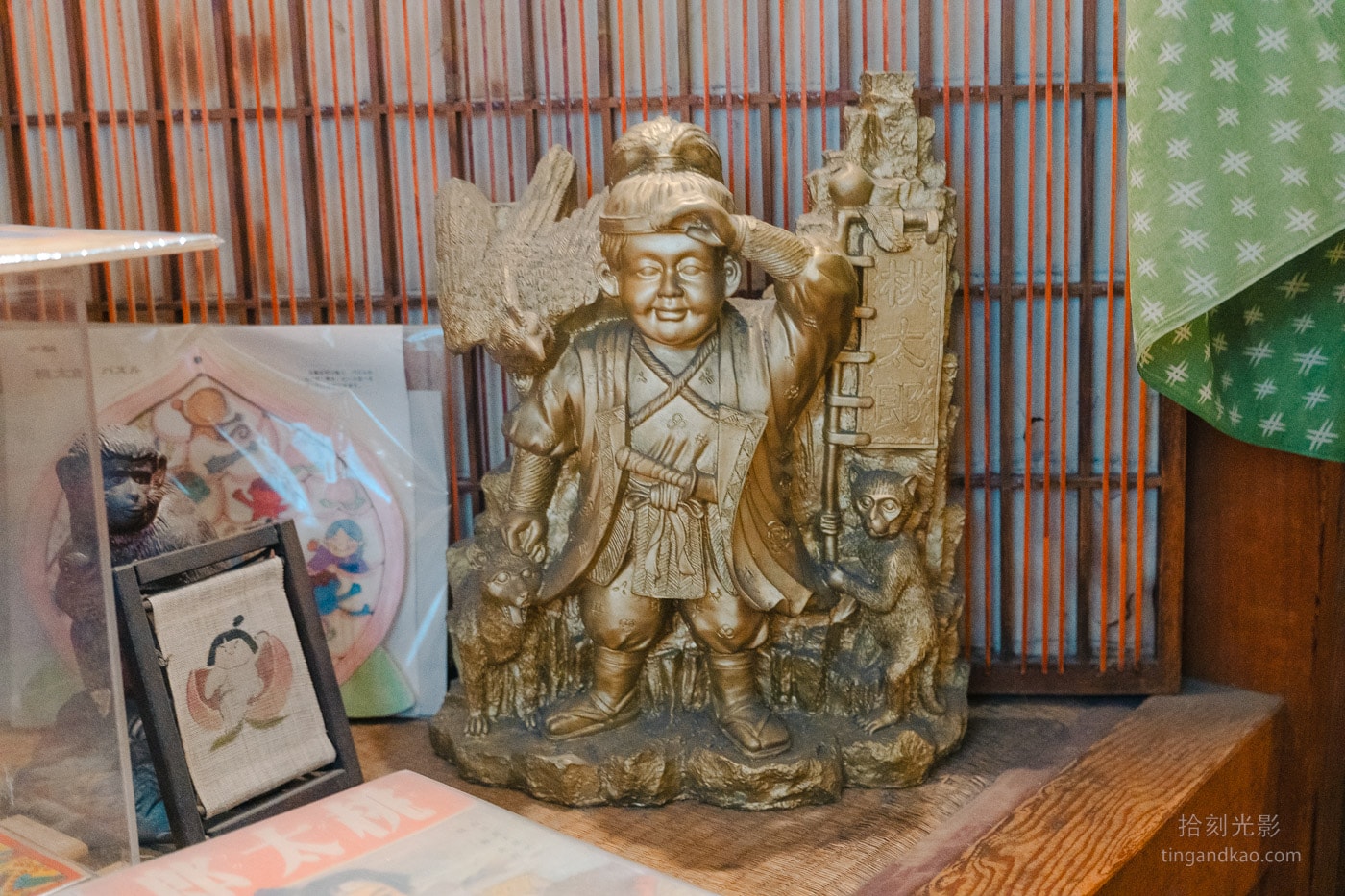 倉敷美觀地區｜桃太郎機關博物館 機關互動與鬼屋體驗