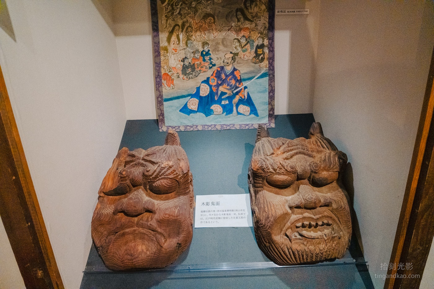 倉敷美觀地區｜桃太郎機關博物館 機關互動與鬼屋體驗