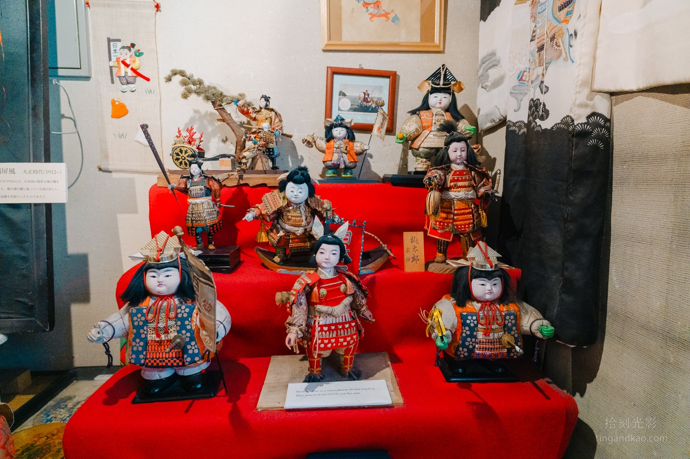 倉敷美觀地區｜桃太郎機關博物館 機關互動與鬼屋體驗