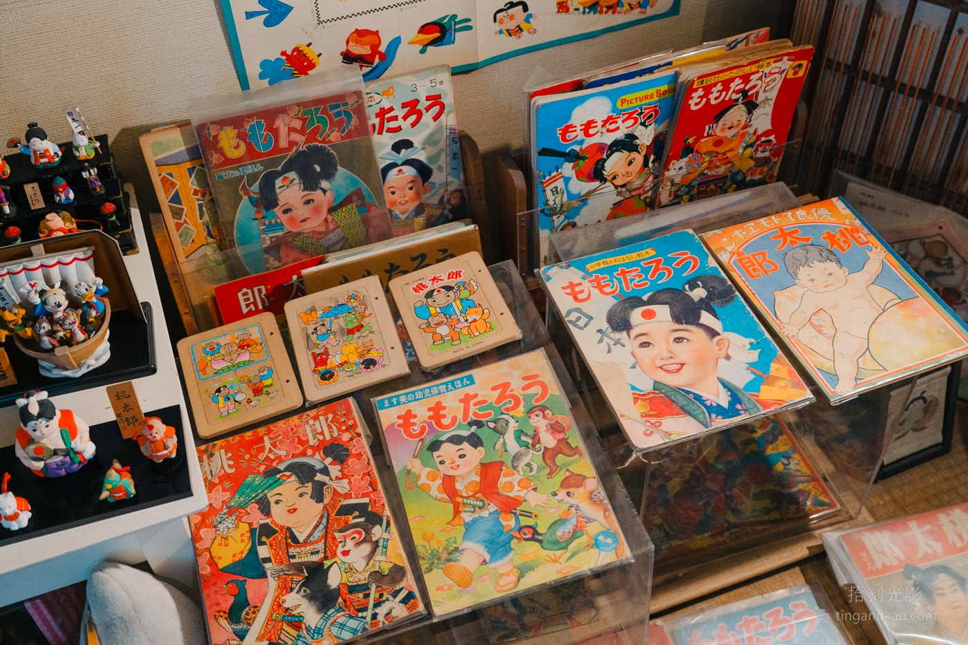 倉敷美觀地區｜桃太郎機關博物館 機關互動與鬼屋體驗