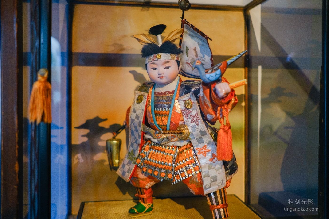 倉敷美觀地區｜桃太郎機關博物館 機關互動與鬼屋體驗