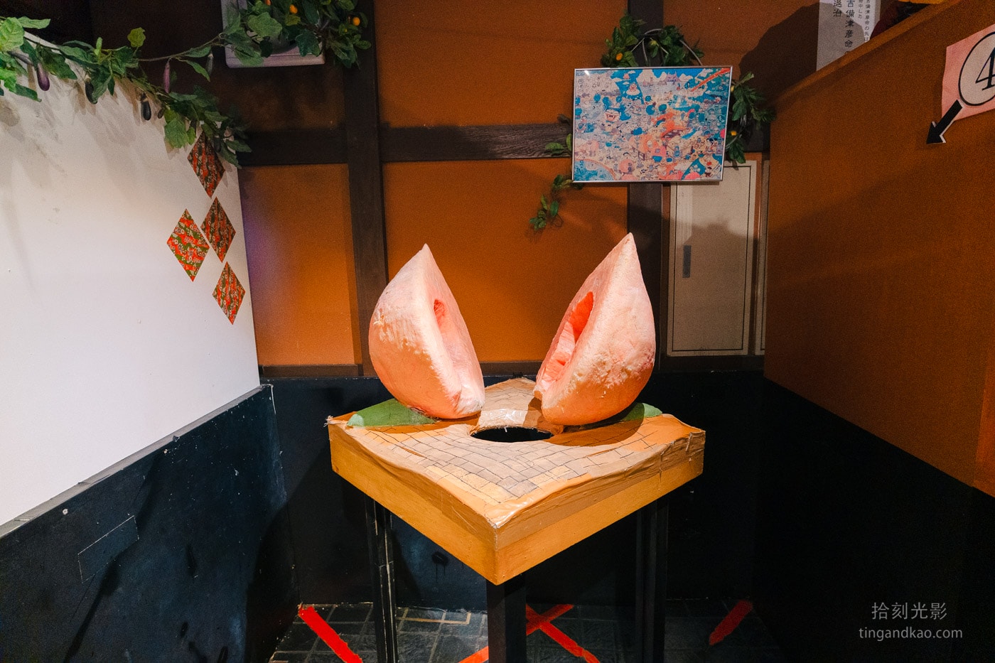 倉敷美觀地區｜桃太郎機關博物館 機關互動與鬼屋體驗