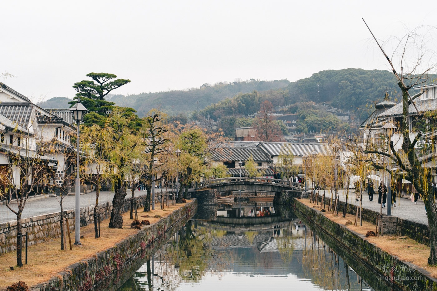 岡山倉敷景點|自由行攻略:老街、運河、特色商店 - 第1張圖 岡山倉敷景點|自由行攻略:老街、運河、特色商店