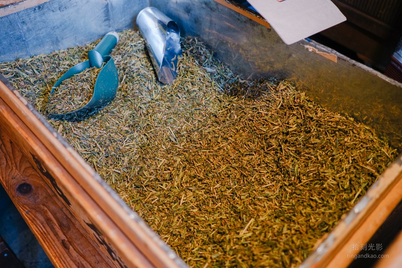 倉敷美觀地區|枝桓茶舖 手工焙茶與日本綠茶 - 第6張圖 倉敷美觀地區|枝桓茶舖 手工焙茶與日本綠茶