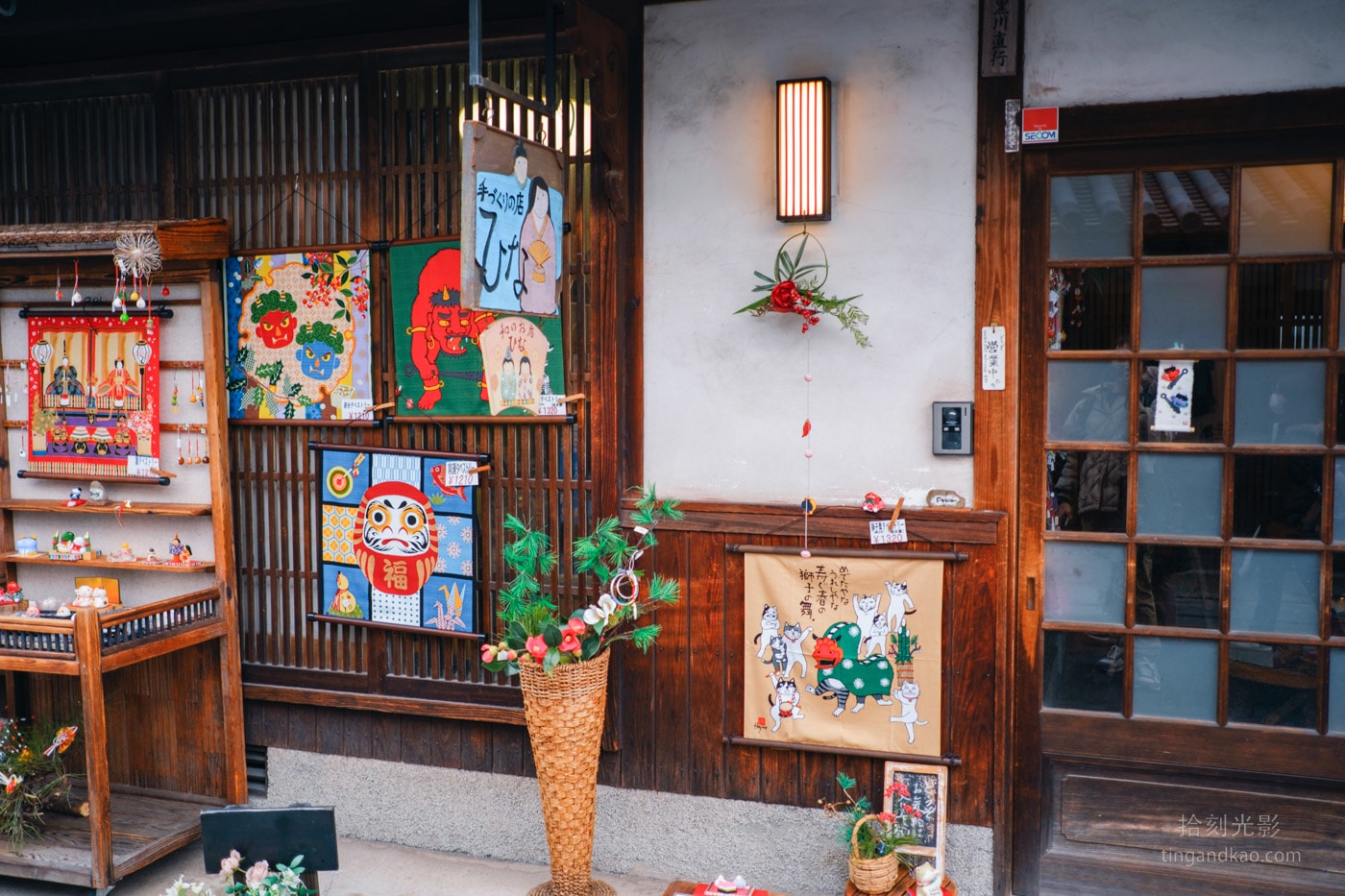 倉敷美觀地區|和のお店 ひな 手工雛人偶與和風雜貨 - 第2張圖 倉敷美觀地區|和のお店 ひな 手工雛人偶與和風雜貨