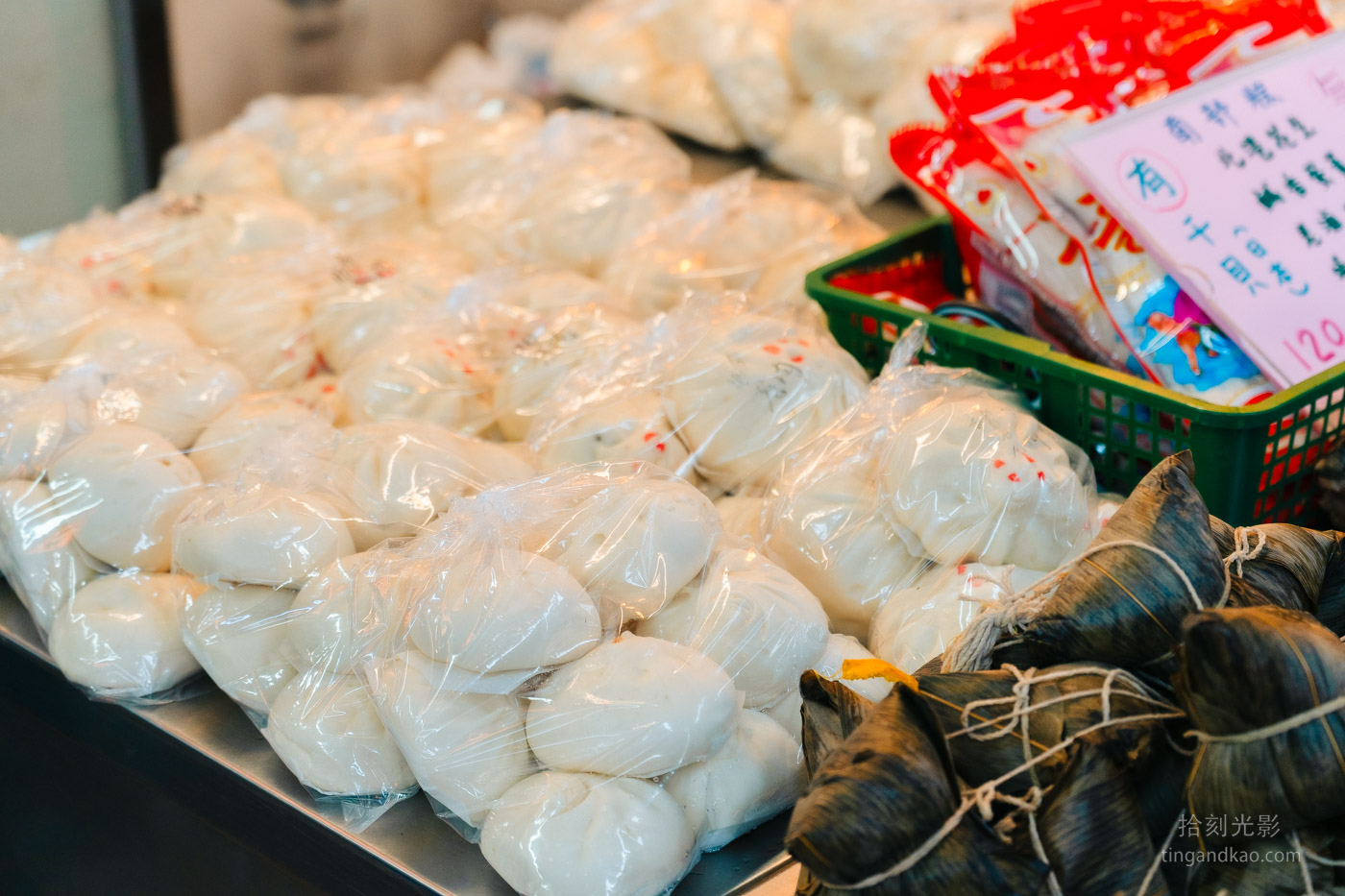 大稻埕美食|老竹子三發包子 千層饅頭排隊名店 - 第4張圖 大稻埕美食|老竹子三發包子 千層饅頭排隊名店