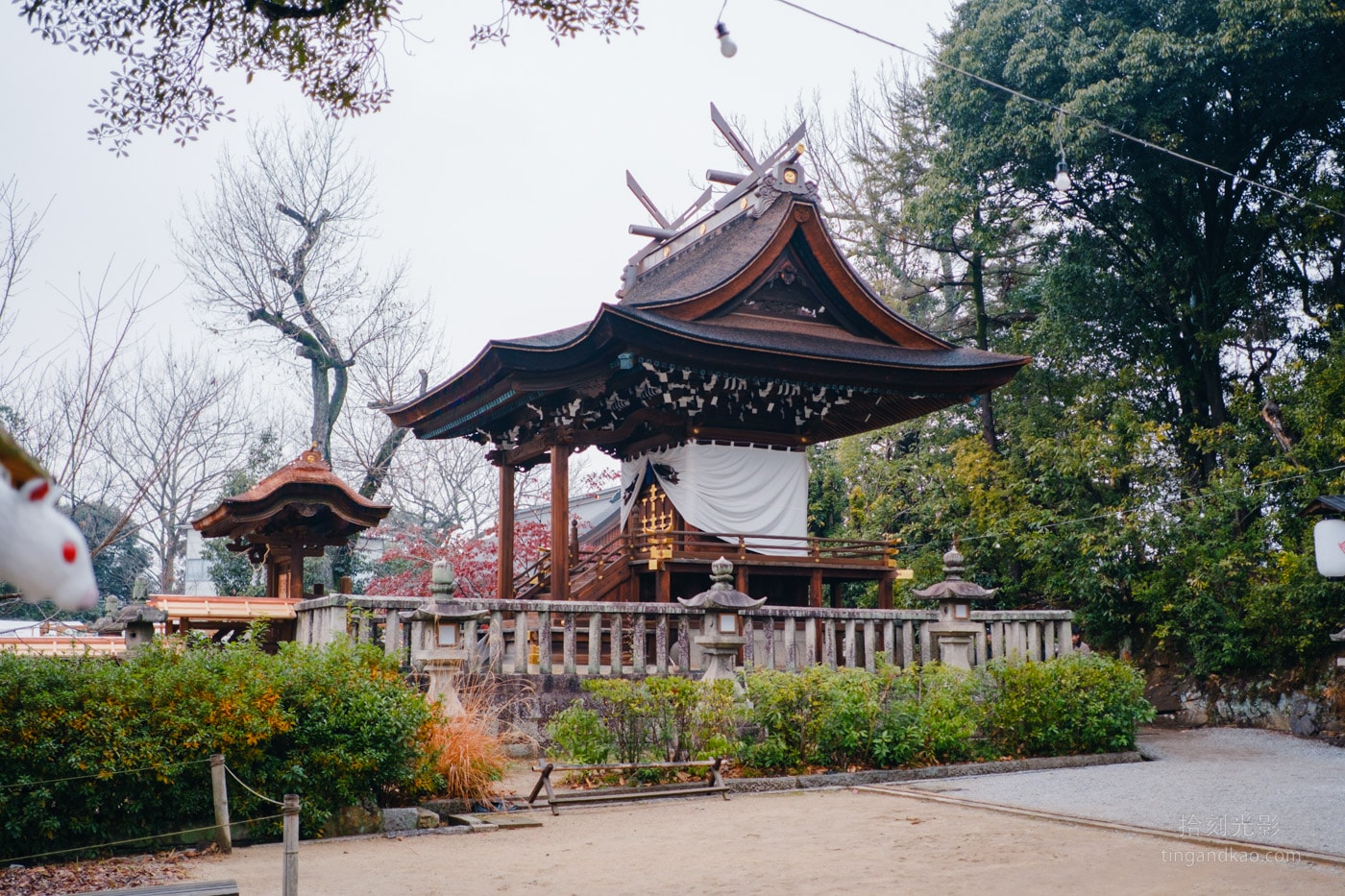 倉敷景點|阿智神社交通、御守、紫藤花完整指南 - 第14張圖 倉敷景點|阿智神社交通、御守、紫藤花完整指南