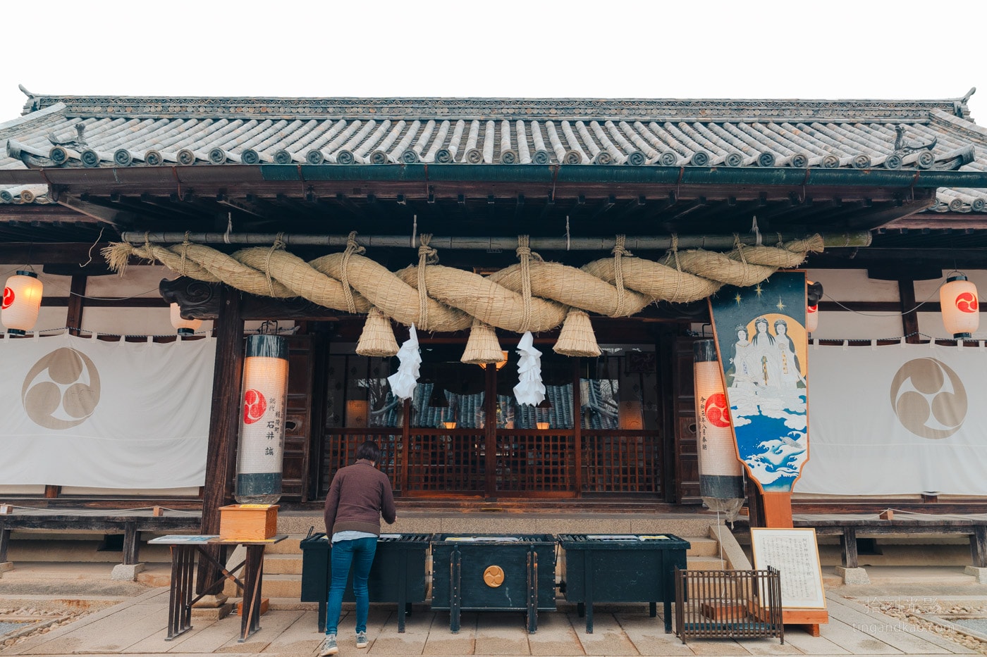 倉敷景點|阿智神社交通、御守、紫藤花完整指南 - 第8張圖 倉敷景點|阿智神社交通、御守、紫藤花完整指南