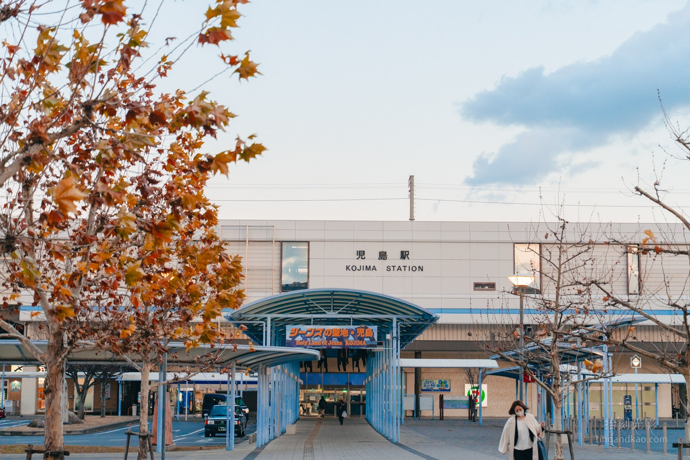 岡山兒島景點｜牛仔褲街商圈 自由行攻略