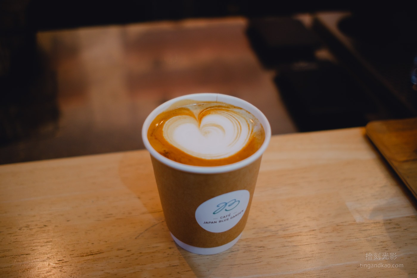 岡山兒島牛仔褲街美食|Cafe Japan Blue Garden 牛仔褲街上的藍色主題咖啡小舖 - 第11張圖 岡山兒島牛仔褲街美食|Cafe Japan Blue Garden 牛仔褲街上的藍色主題咖啡小舖