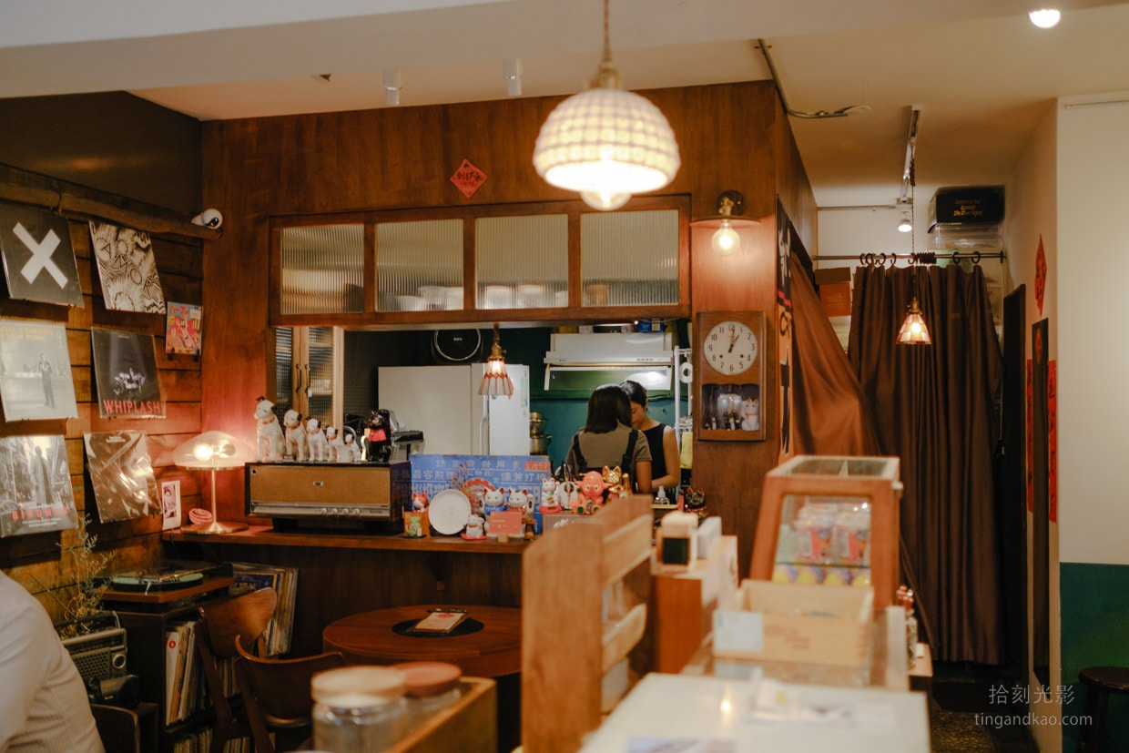 台北大稻埕 | 刺青大叔的料理屋 圓環店 | 獲選米其林 500盤