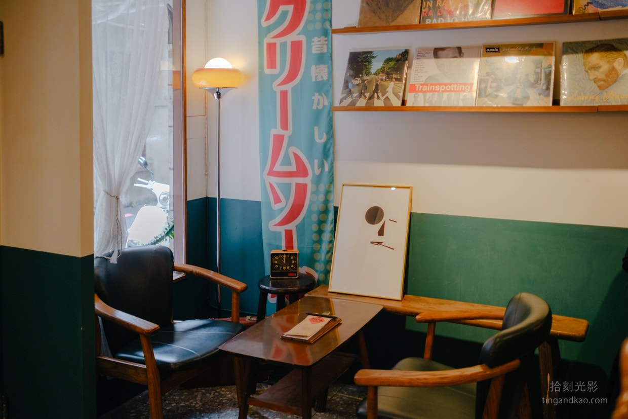 台北大稻埕 | 刺青大叔的料理屋 圓環店 | 獲選米其林 500盤